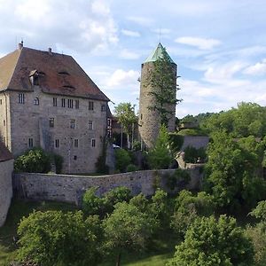 Burg Colmberg Hotel